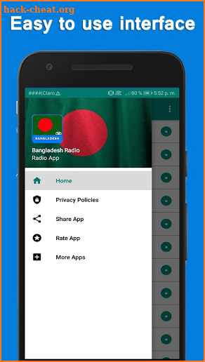 Bangladesh Radio FM 📻: Free screenshot