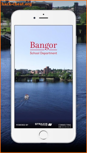 Bangor School Department screenshot