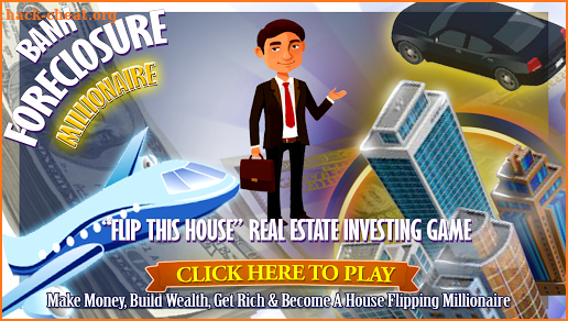 Bank ForeclosureMillionaire screenshot