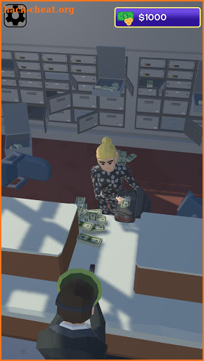 Bank Heist screenshot