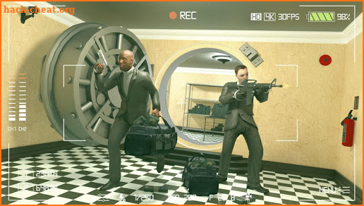 Bank Robbery Crime Thief screenshot