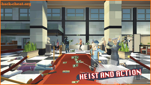 Bank Robbery Sneak Thief Game screenshot