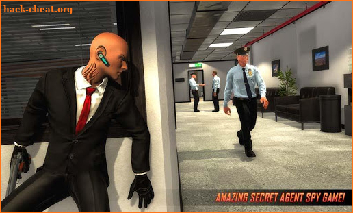 Bank Robbery Stealth Mission : Spy Games 2020 screenshot