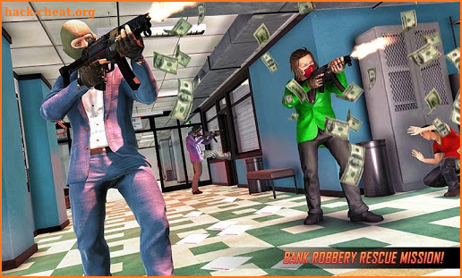 Bank Robbery Stealth Mission : Spy Games 2020 screenshot