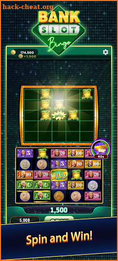 Bank Slot for BINGO! screenshot