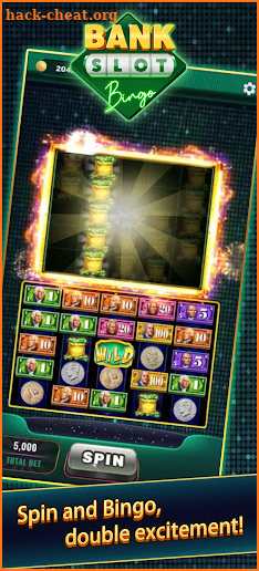 Bank Slot for BINGO! screenshot