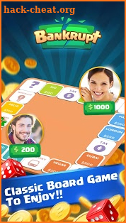 Bankrupt - Business Board Game screenshot