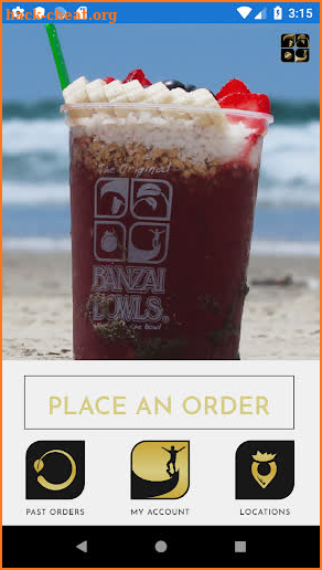 Banzai Bowls screenshot