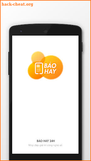 Báo hay 24h - Đọc báo mới, tin hay, tin tức 24h screenshot