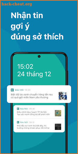 Báo Mới - Tin mới 24h screenshot