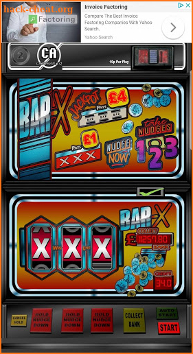 Bar X Multi Slot UK Slot Machines screenshot