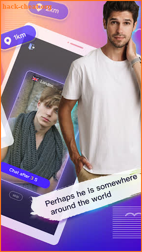 Bara - Gay Chat & Gay Dating screenshot