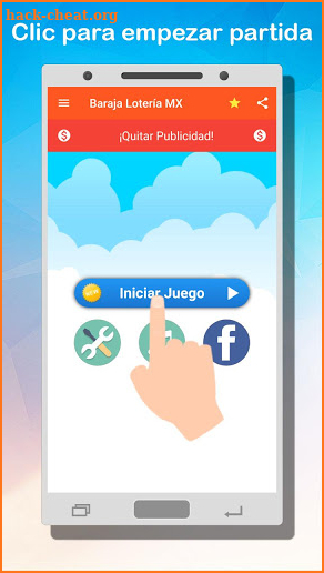 Baraja Lotería screenshot