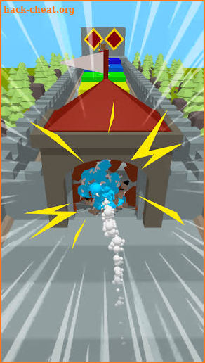 Barbarian Ball screenshot