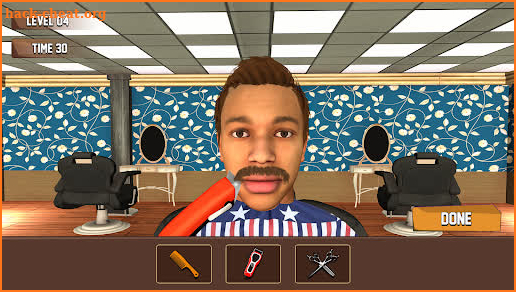 Barber Shop: Hair Salon Game screenshot