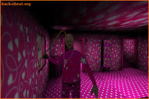 Barbi Granny Chapter 2: Scary and Horror game 2019 screenshot