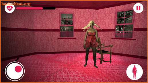 Barbi Granny Horror Game - Scary Haunted House screenshot