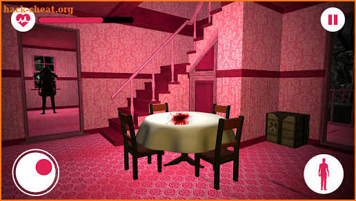 Barbi Granny Horror Game - Scary Haunted House screenshot