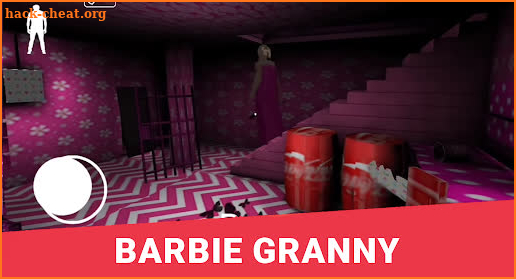 Barbi Granny Mod Princess Tips screenshot