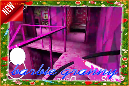 Barbi Granny - Scary Free Games 2020 screenshot