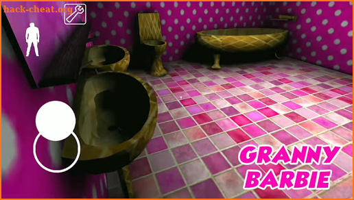 Barbi Granny V2.1: Horror Scary MOD screenshot