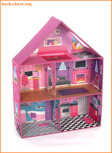 Barbie Dream House Ideas screenshot