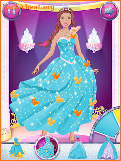 Barbie Magical Fashion screenshot