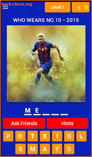 Barcelona Quiz - FC Barcelona screenshot