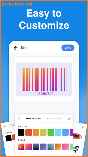 Barcode Generator - Barcode Maker, Barcode Creator screenshot