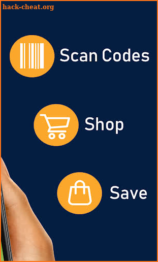 Barcode Reader for Walmart - QR Scanner screenshot