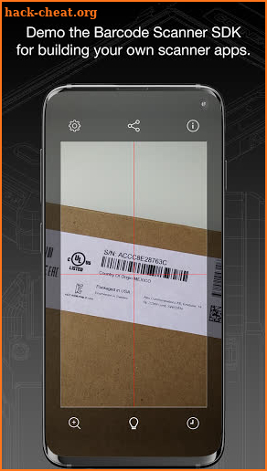 Barcode Scanner screenshot