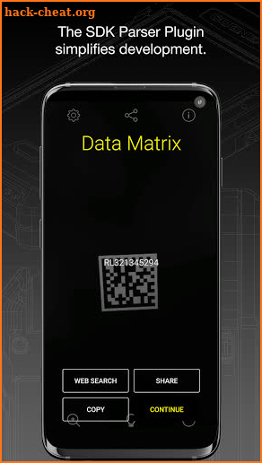 Barcode Scanner screenshot