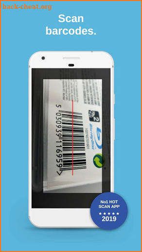 Barcode Scanner for Amazon screenshot