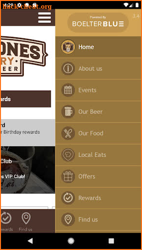 Bare Bones Brewery screenshot