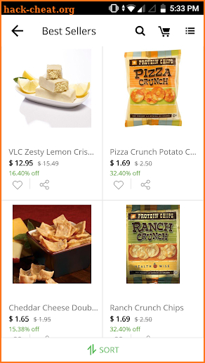 Bariatric Food Direct screenshot