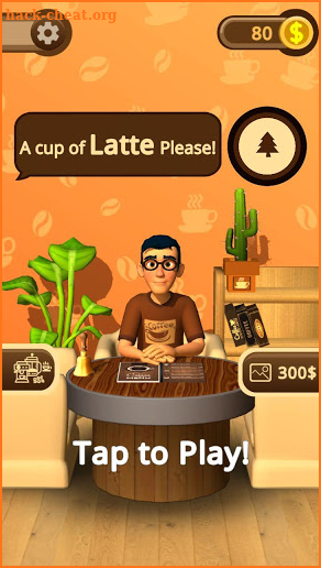 Barista Master screenshot