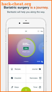 Baritastic - Bariatric Tracker screenshot