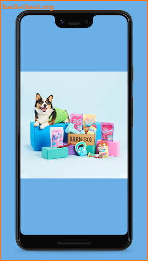 BarkBox - Dog Toy & Treat Box screenshot