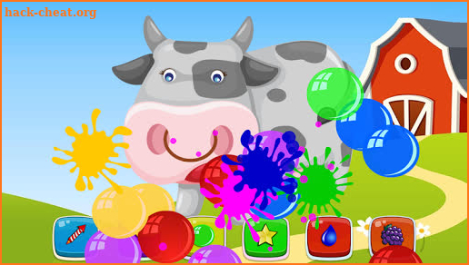 Barnyard Animals screenshot