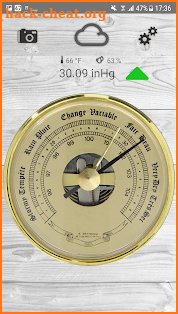 Barometer pro - free screenshot