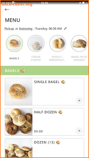 Barry Bagels Official screenshot