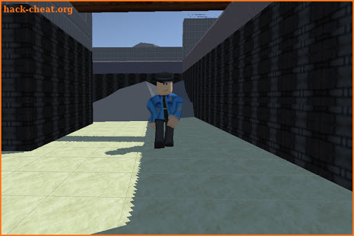 Barry's Prison jailbreak Obby screenshot