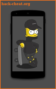 Bart Supreme Wallpapers HD screenshot