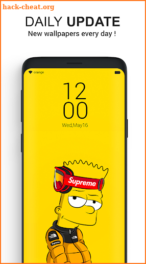 🔥 Bart Supreme Wallpapers HD 4K 2018 🇺🇸 screenshot