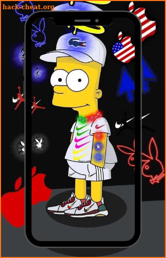 Bart Wallpaper screenshot