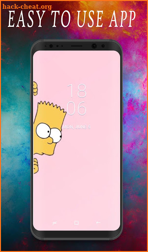 Bart Wallpaper screenshot