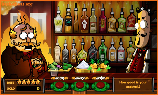 Bartender  The Celebs Mix screenshot