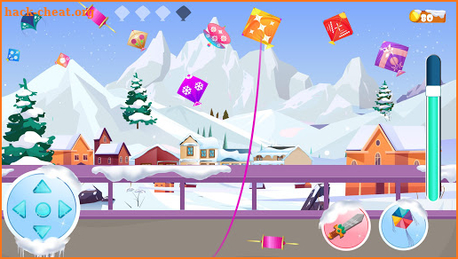 Basant Kite Fighting - Kite Fly Festival screenshot