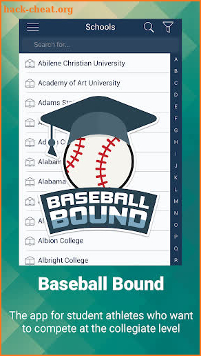 Baseball Bound screenshot