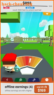 Baseball Boy! screenshot